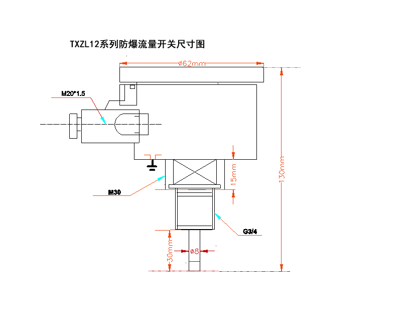 常州TXZL12電子式防爆流量開(kāi)關(guān)，常州電子流量開(kāi)關(guān)工廠 城市文章